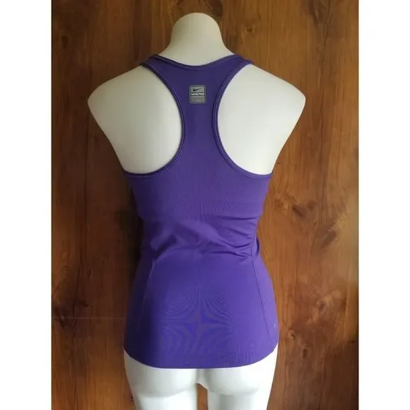 Nike Pro Compression Racerback Athletic T… - Picture 4 of 6